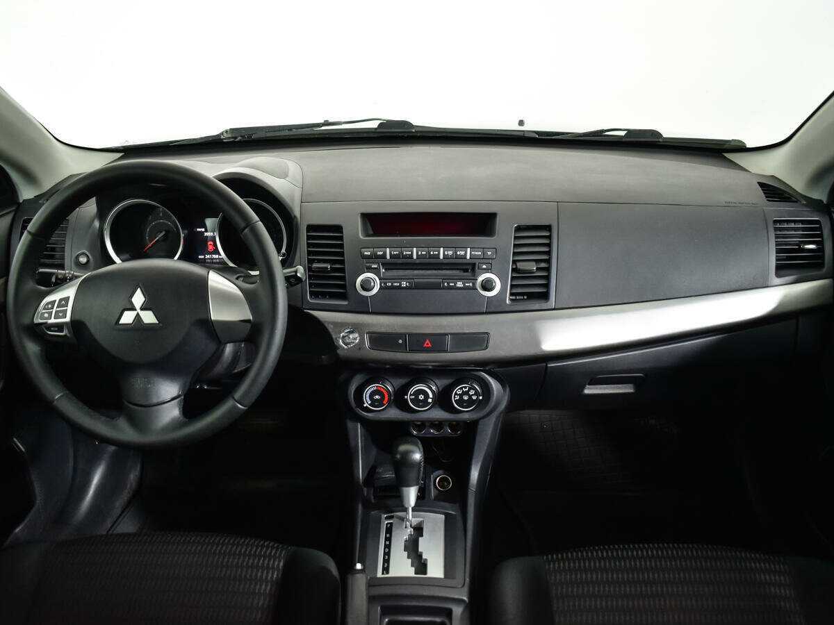 Купить Mitsubishi Lancer, 2012, 241 674 км.. Фото: #11