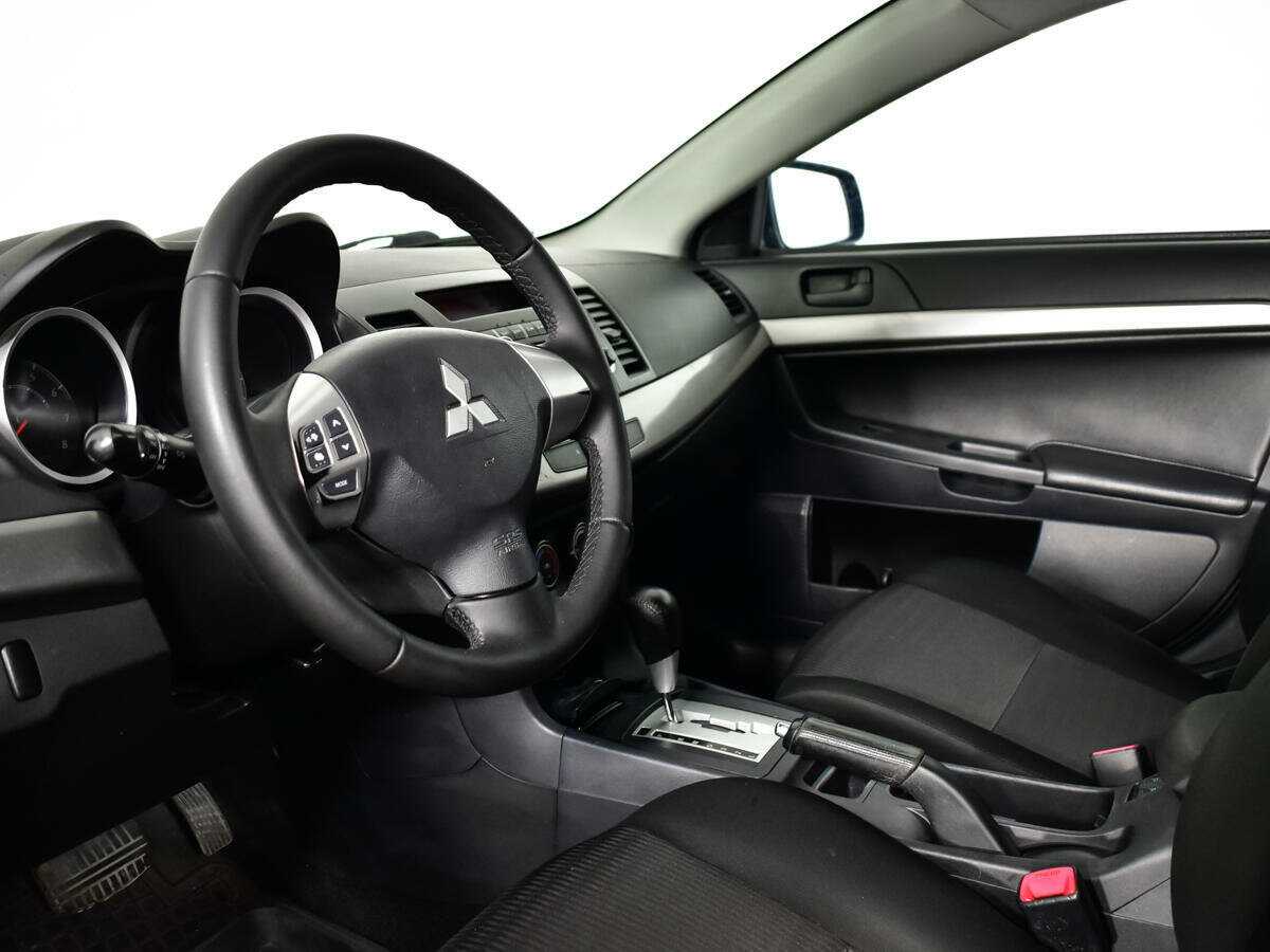 Купить Mitsubishi Lancer, 2012, 241 674 км.. Фото: #12