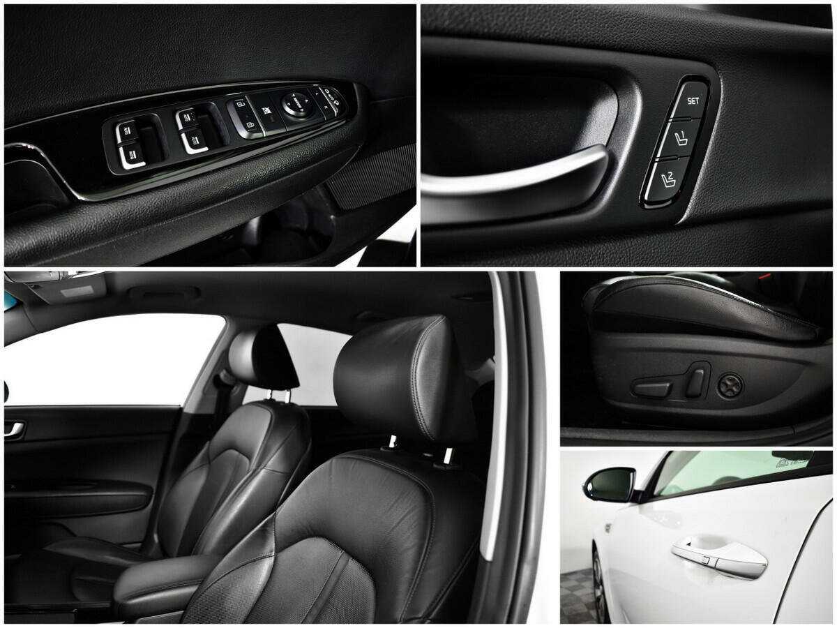 Купить Kia Optima, 2019, 132 140 км.. Фото: #14