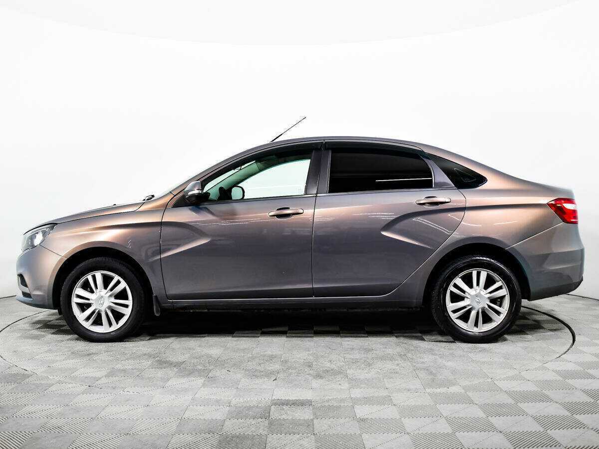 Купить Lada (ВАЗ) Vesta, 2019, 95 103 км.. Фото: #7