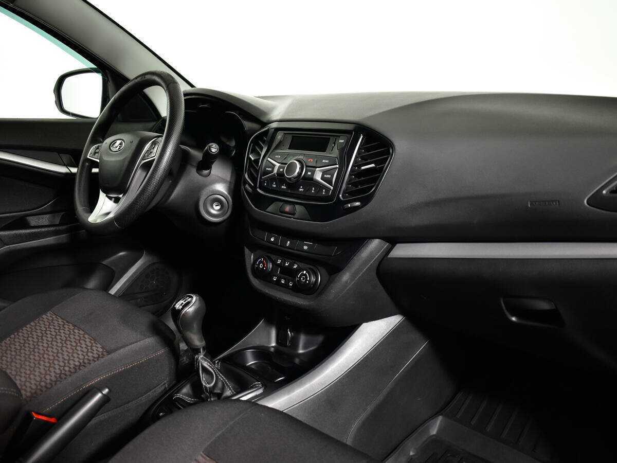 Купить Lada (ВАЗ) Vesta, 2019, 95 103 км.. Фото: #8