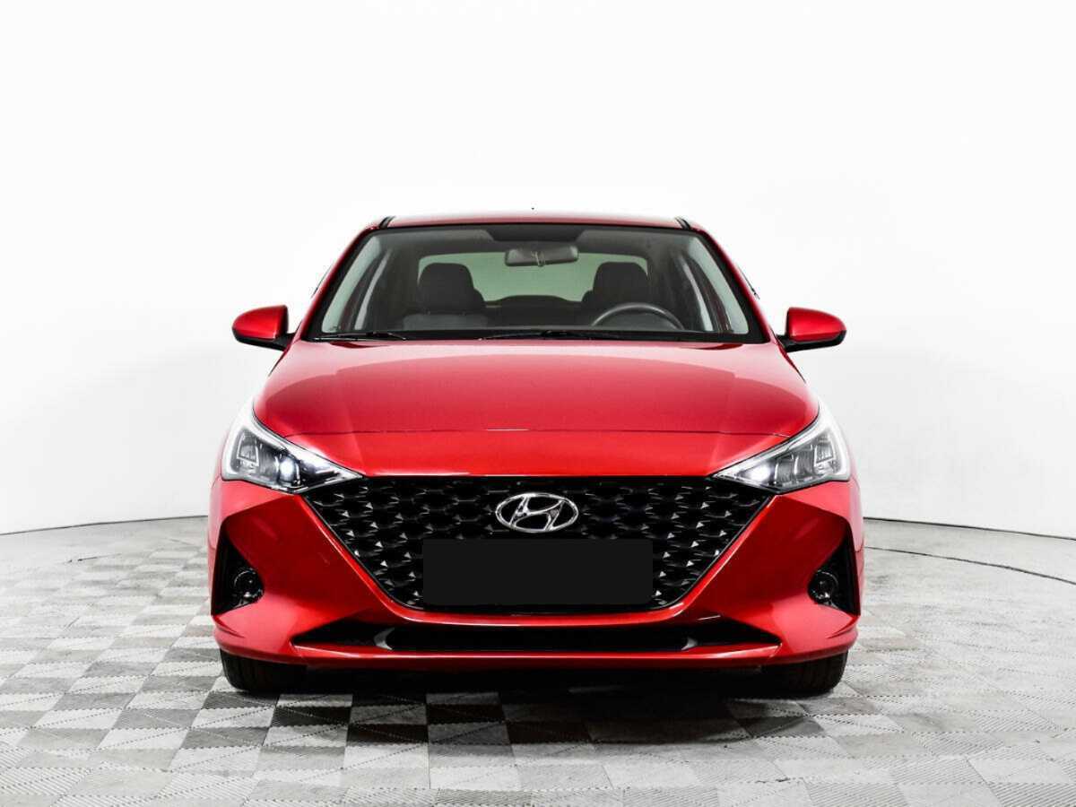 Купить Хендай Солярис, 2020, 58 895 км.. Фото: #1