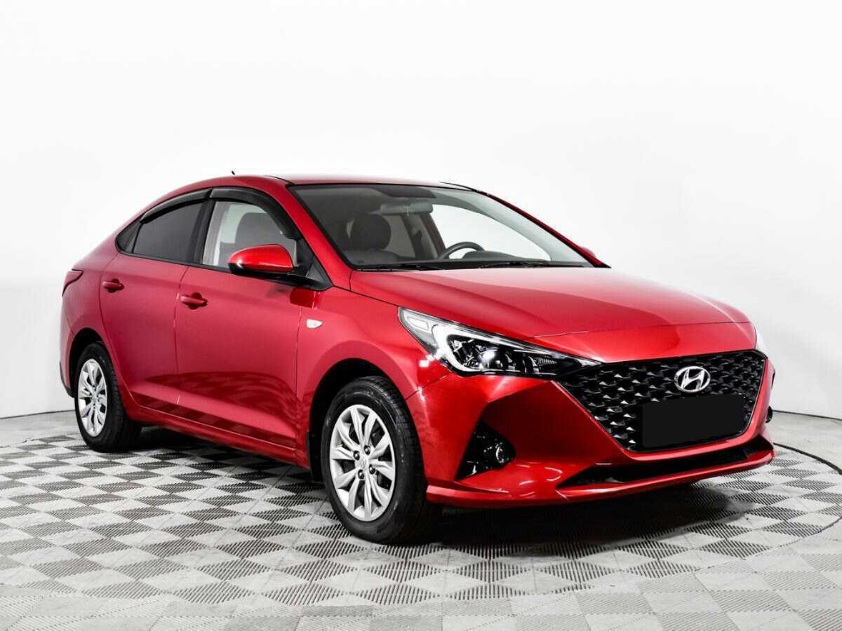 Купить Хендай Солярис, 2020, 58 895 км.. Фото: #2