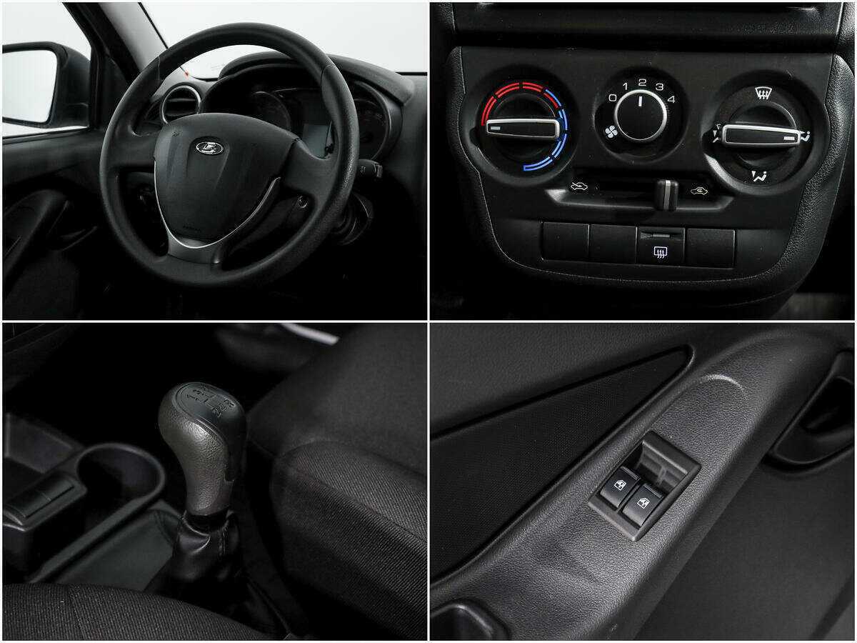 Купить Lada (ВАЗ) Granta, 2019, 63 429 км.. Фото: #12