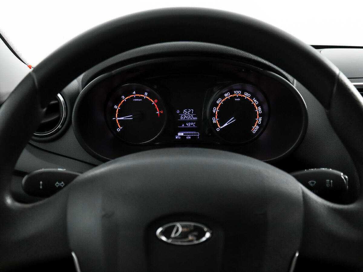 Купить Lada (ВАЗ) Granta, 2019, 63 429 км.. Фото: #13