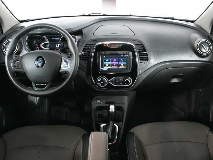 Купить Renault Kaptur, 2018, 90 749 км.. Фото: #5