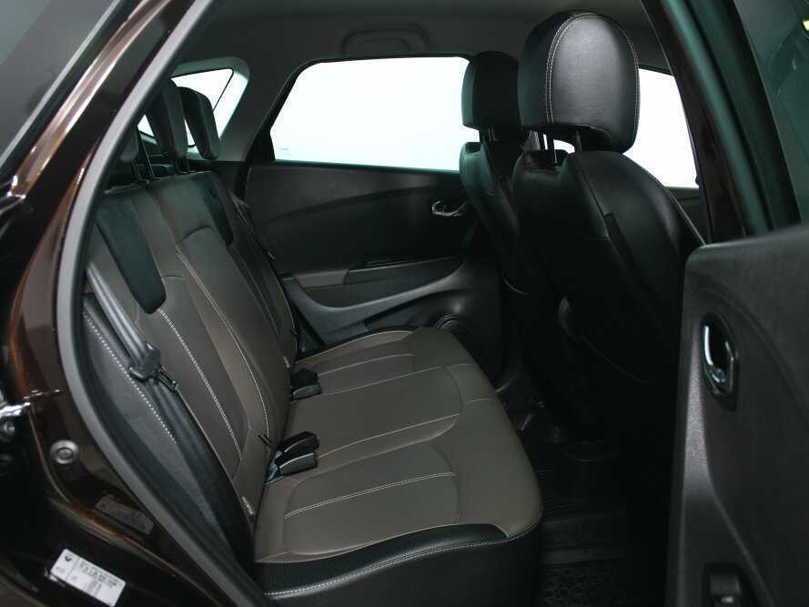 Купить Renault Kaptur, 2018, 90 749 км.. Фото: #15