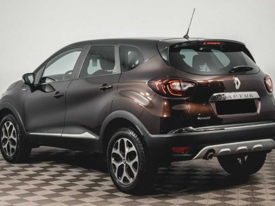 Купить Renault Kaptur, 2018, 90 749 км.. Фото: #16