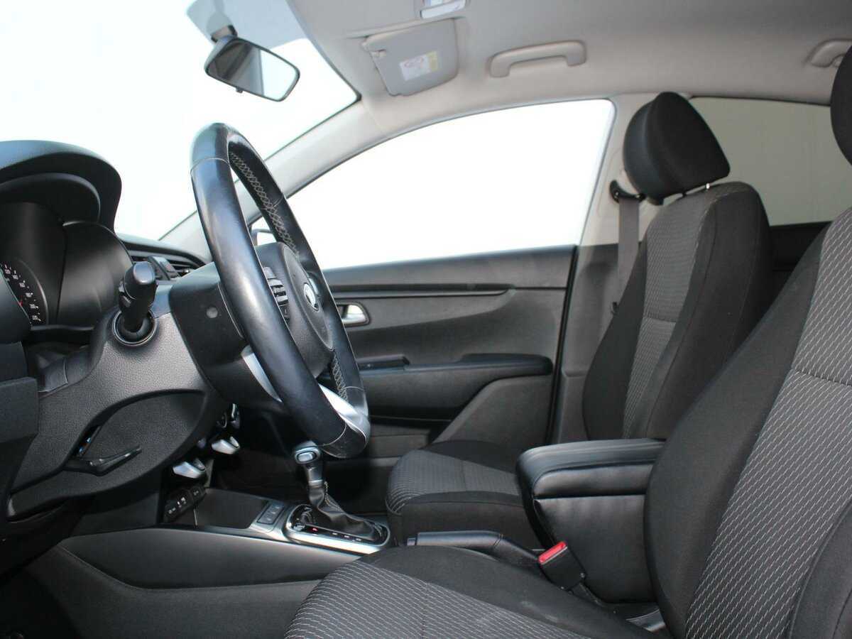 Купить Kia Rio, 2018, 70 000 км.. Фото: #9