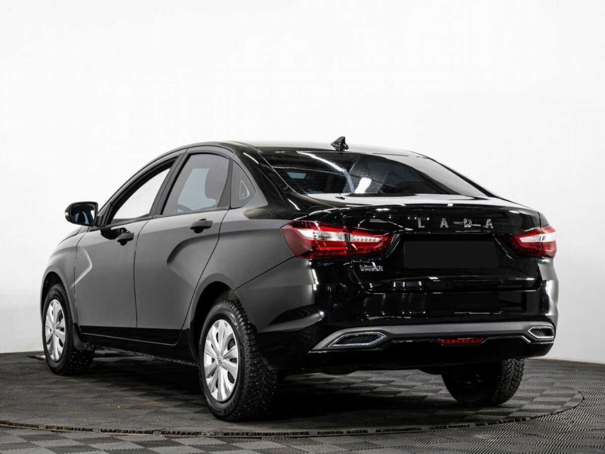 Купить Lada (ВАЗ) Vesta, 2024, 31 655 км.. Фото: #3