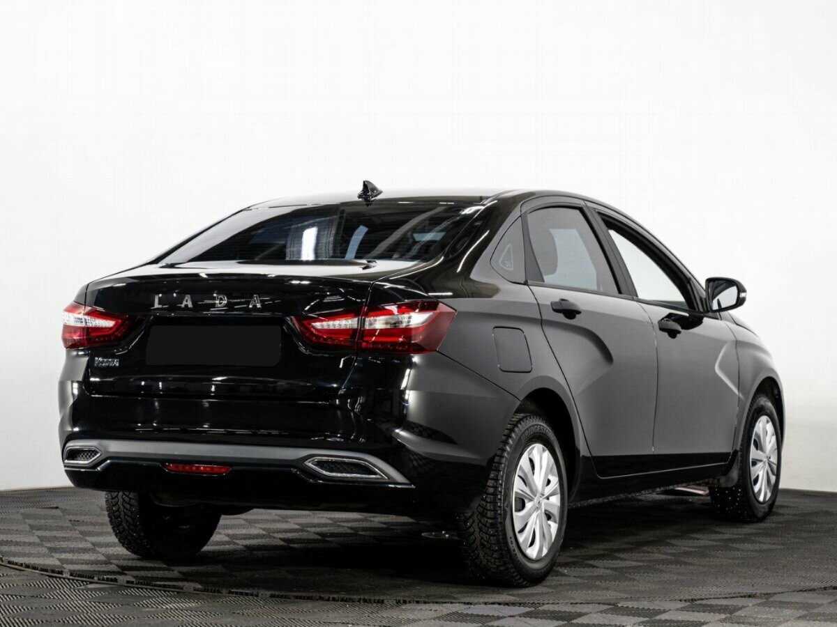 Купить Lada (ВАЗ) Vesta, 2024, 31 655 км.. Фото: #5