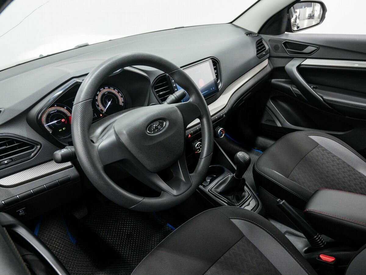 Купить Lada (ВАЗ) Vesta, 2024, 31 655 км.. Фото: #14