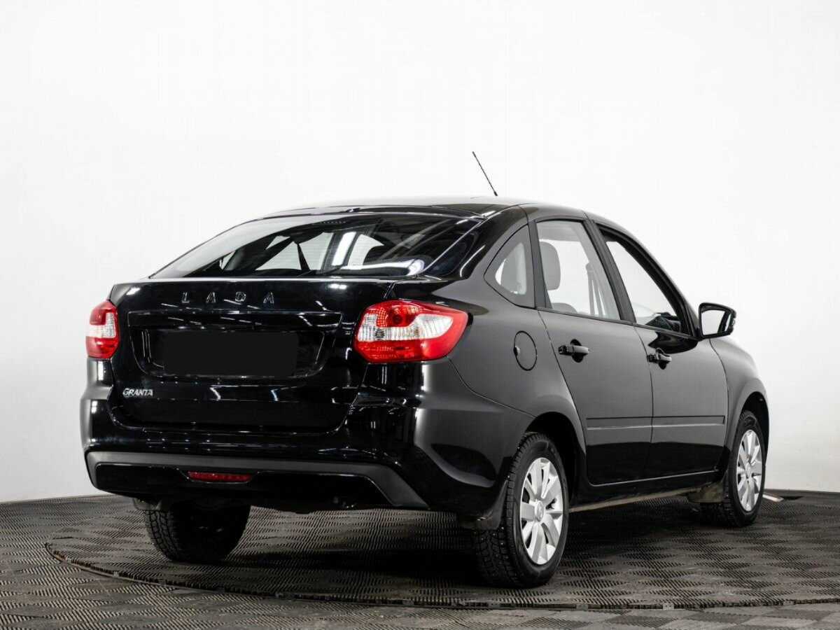 Купить Lada (ВАЗ) Granta, 2023, 41 083 км.. Фото: #3