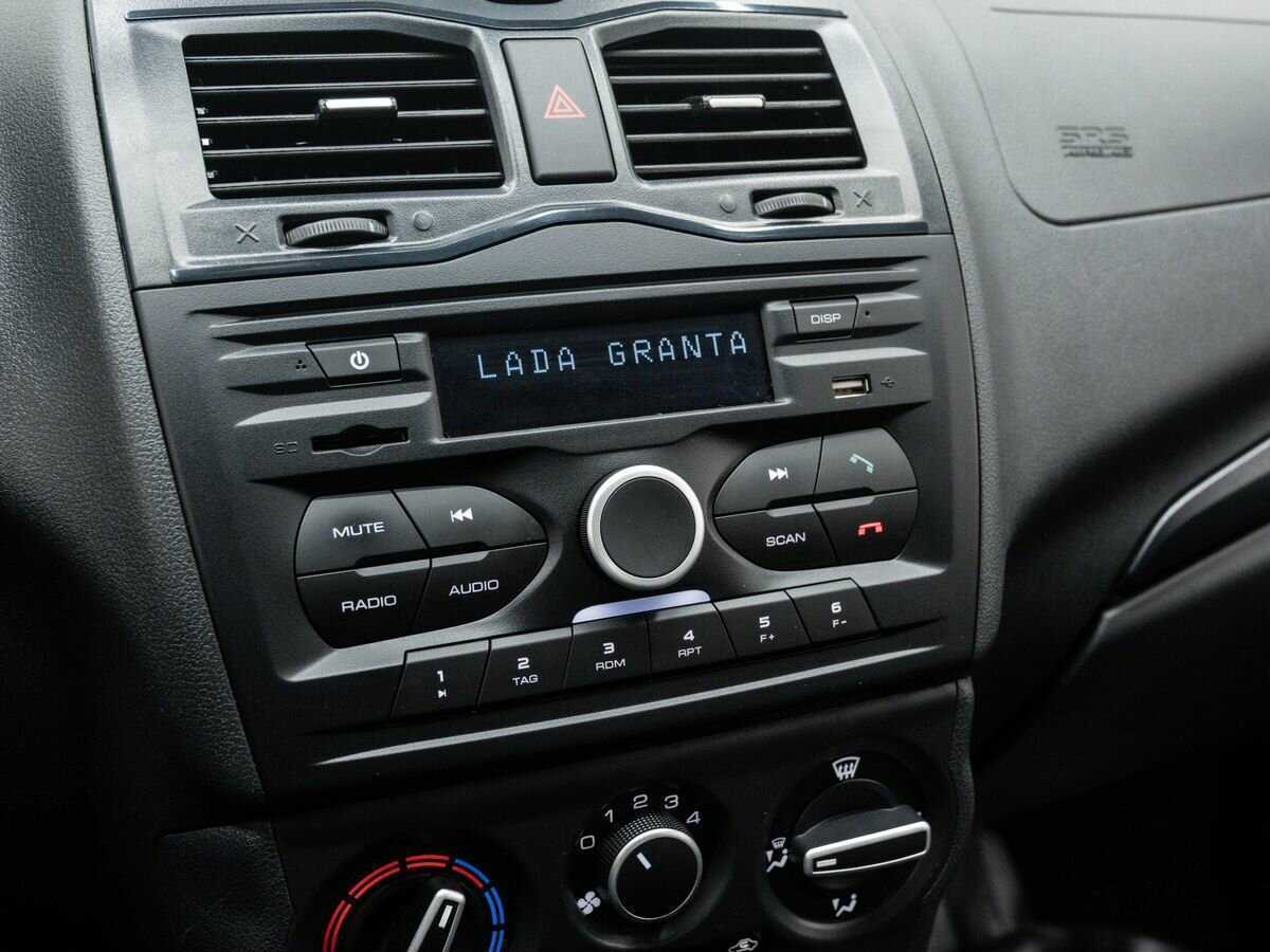 Купить Lada (ВАЗ) Granta, 2023, 41 083 км.. Фото: #19