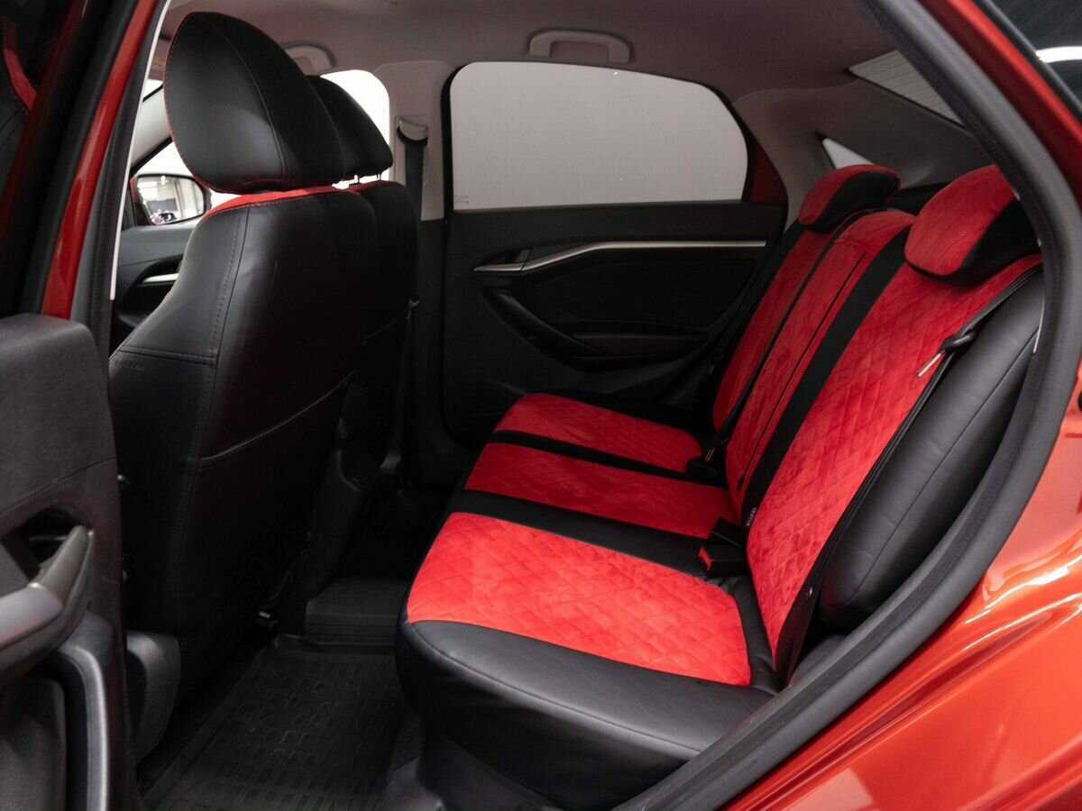 Купить Lada (ВАЗ) Vesta, 2021, 79 850 км.. Фото: #10