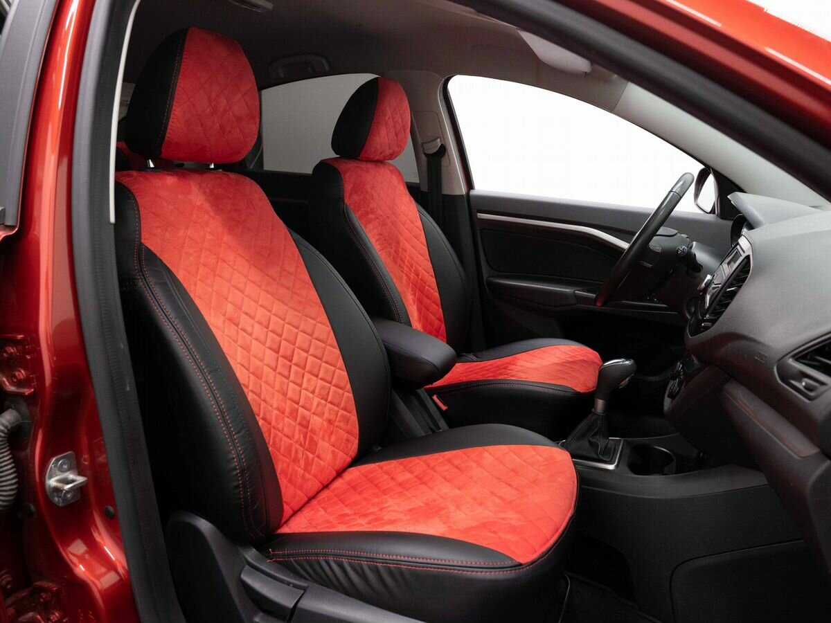 Купить Lada (ВАЗ) Vesta, 2021, 79 850 км.. Фото: #13