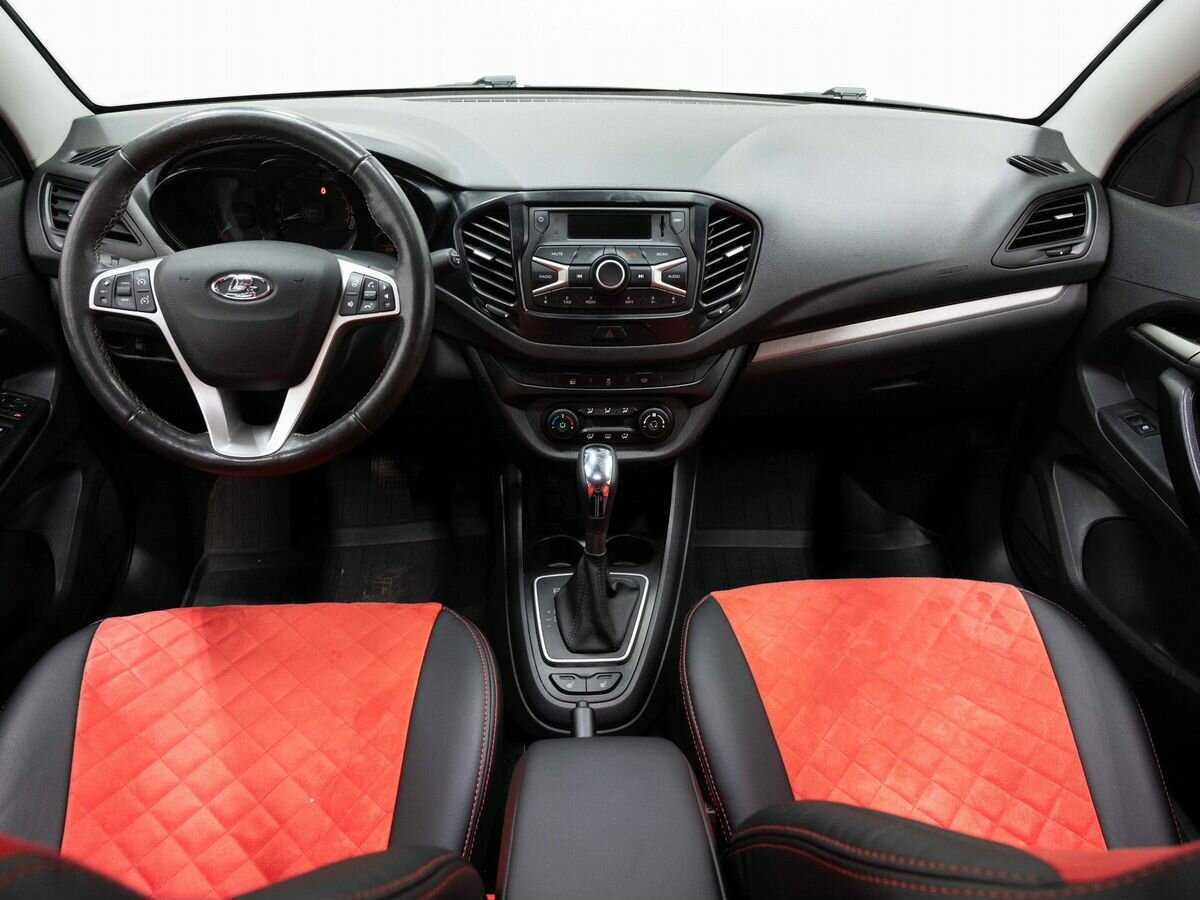 Купить Lada (ВАЗ) Vesta, 2021, 79 850 км.. Фото: #14