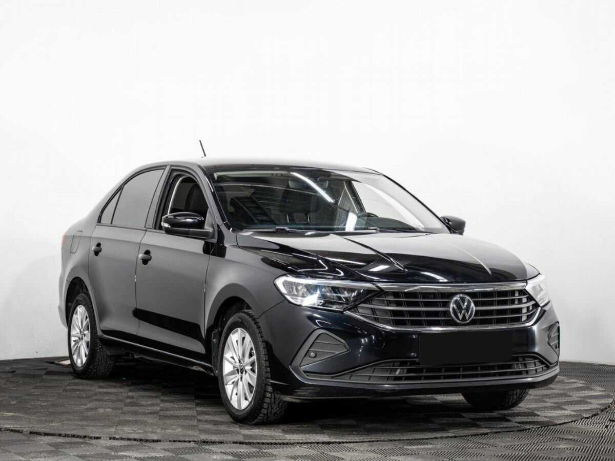 Купить Volkswagen Polo, 2021, 74 500 км.. Фото: #2