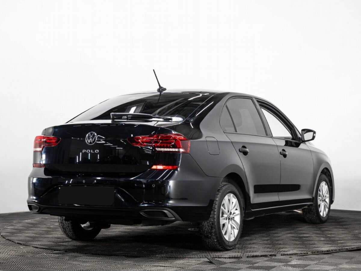 Купить Volkswagen Polo, 2021, 74 500 км.. Фото: #3