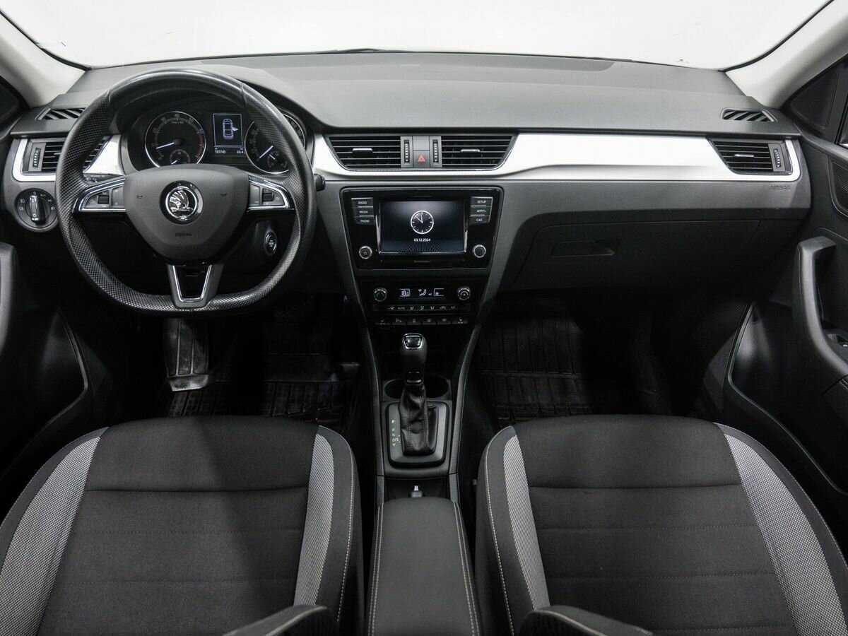 Купить Шкода Рапид, 2019, 101 000 км.. Фото: #10