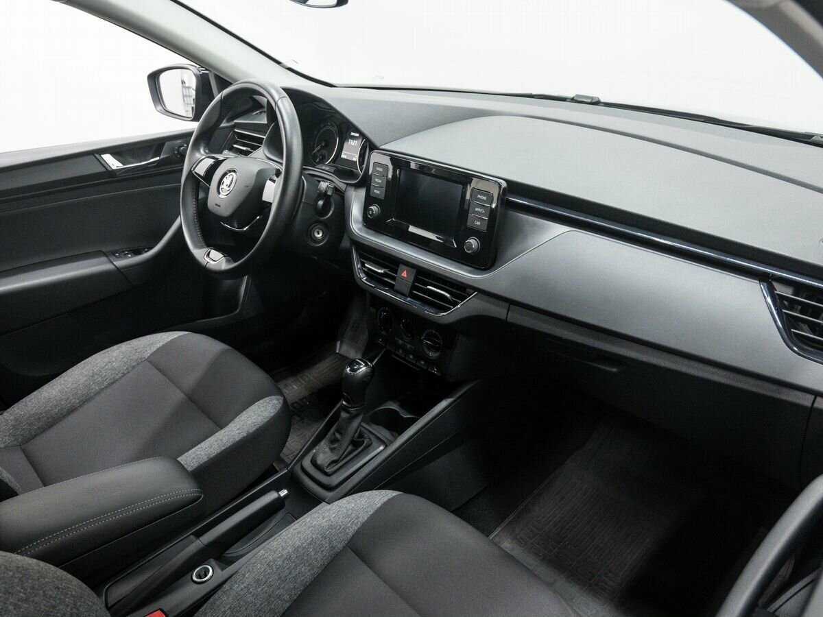 Купить Шкода Рапид, 2022, 63 534 км.. Фото: #6