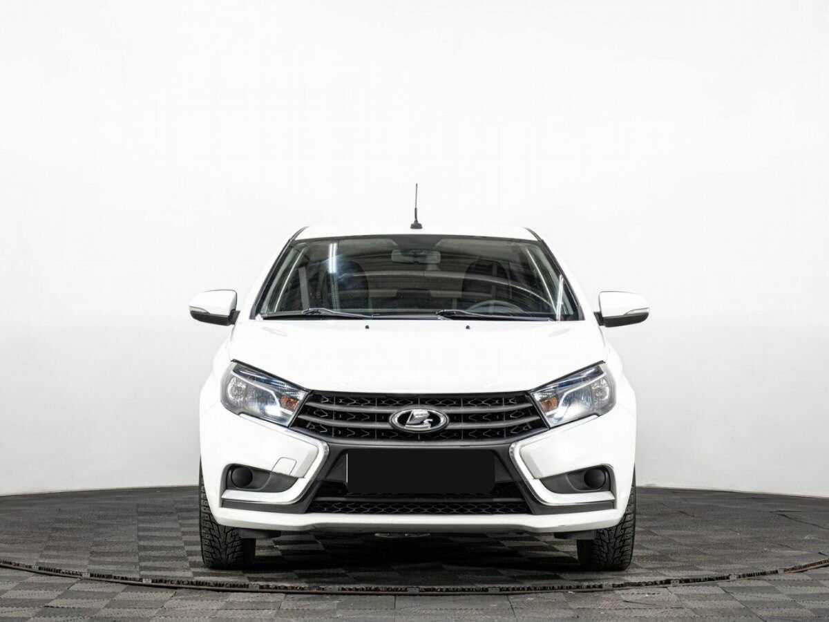 Купить Lada (ВАЗ) Vesta, 2017, 125 000 км.. Фото: #1
