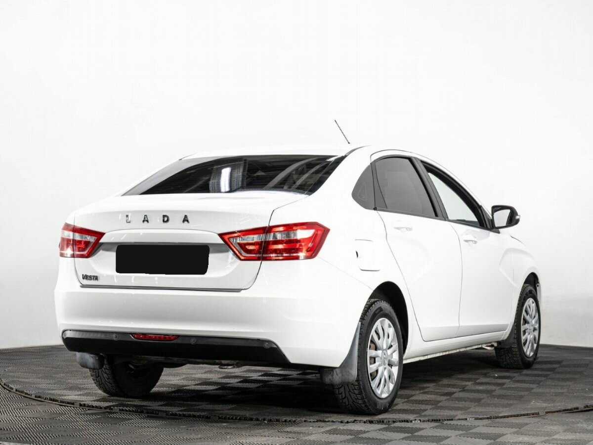 Купить Lada (ВАЗ) Vesta, 2017, 125 000 км.. Фото: #3