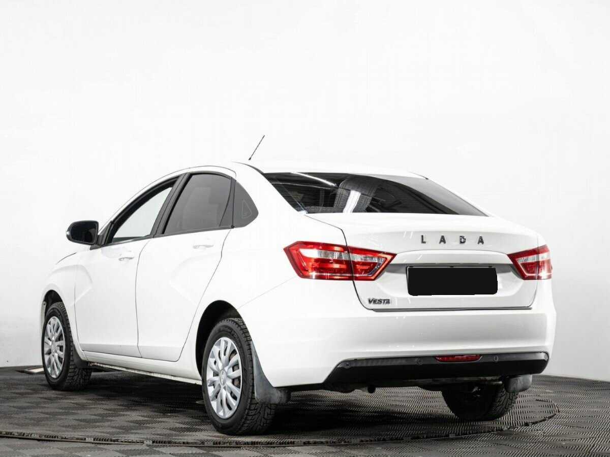 Купить Lada (ВАЗ) Vesta, 2017, 125 000 км.. Фото: #5
