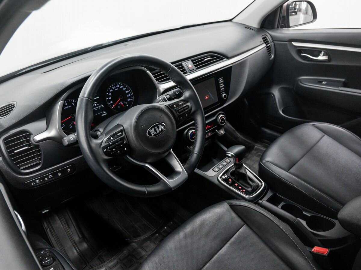 Купить Kia Rio, 2020, 39 000 км.. Фото: #12