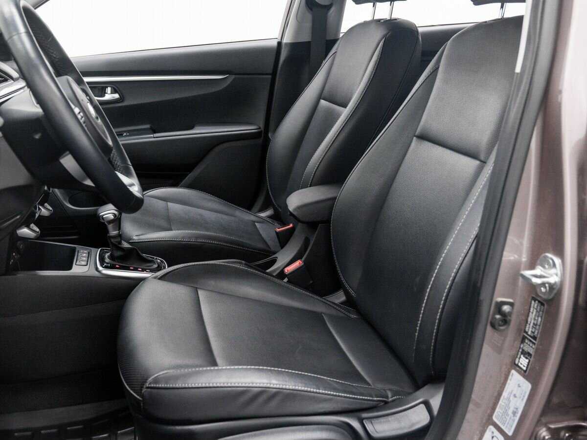 Купить Kia Rio, 2020, 39 000 км.. Фото: #13