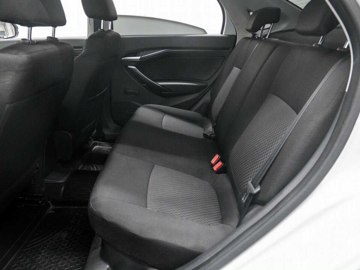 Купить Lada (ВАЗ) Vesta, 2019, 93 143 км.. Фото: #12