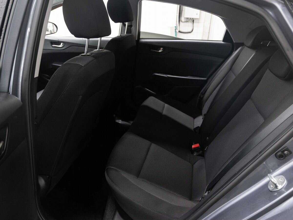 Купить Hyundai Solaris, 2019, 36 124 км.. Фото: #10