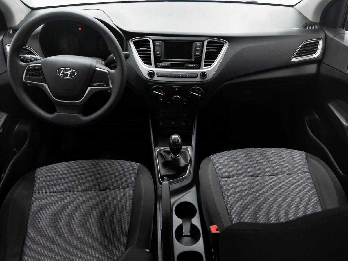 Купить Hyundai Solaris, 2019, 36 124 км.. Фото: #12