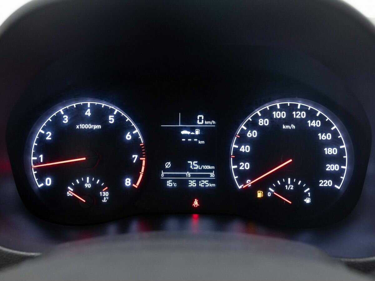 Купить Hyundai Solaris, 2019, 36 124 км.. Фото: #16