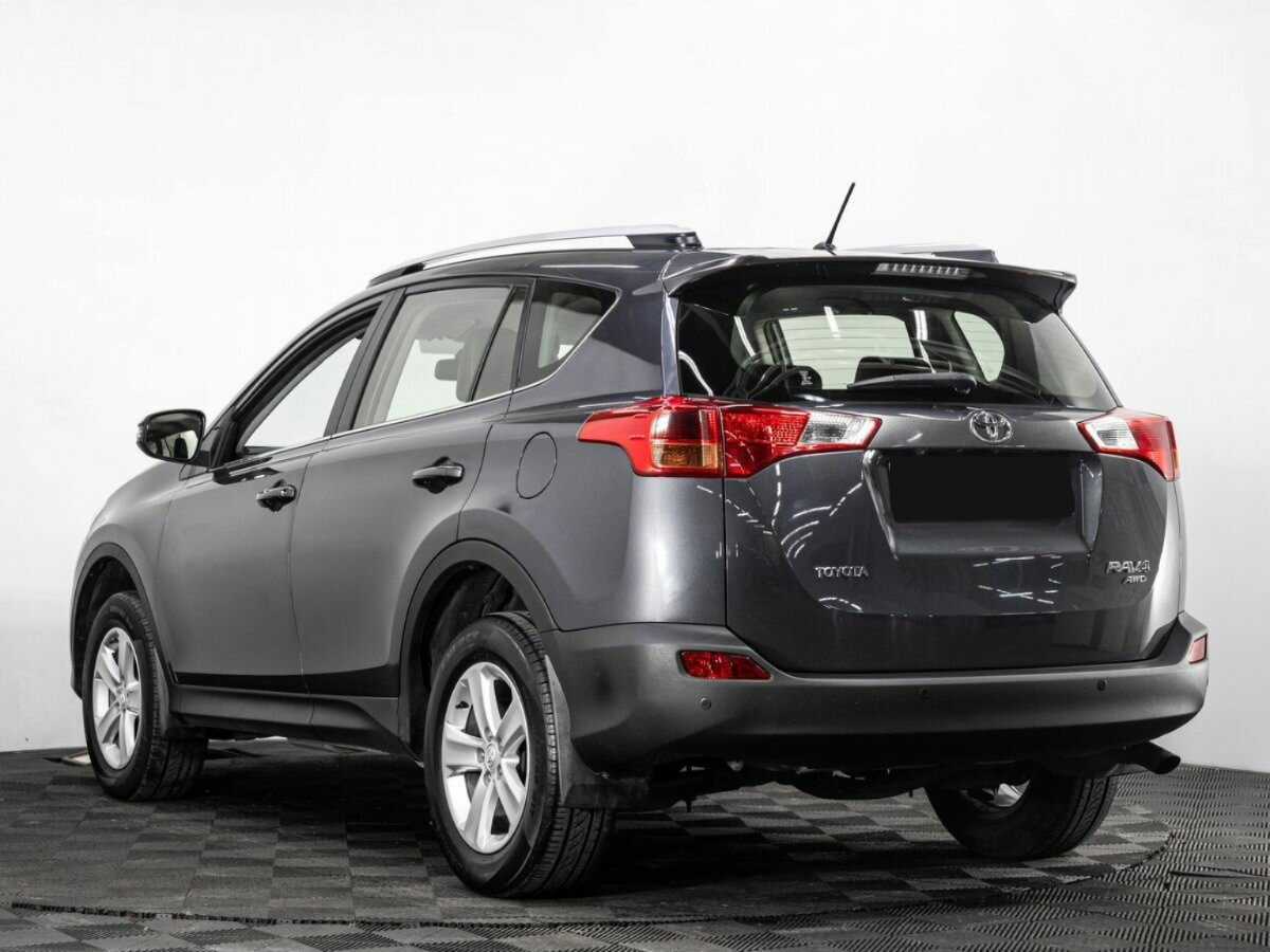 Купить Toyota RAV4, 2013, 102 685 км.. Фото: #5