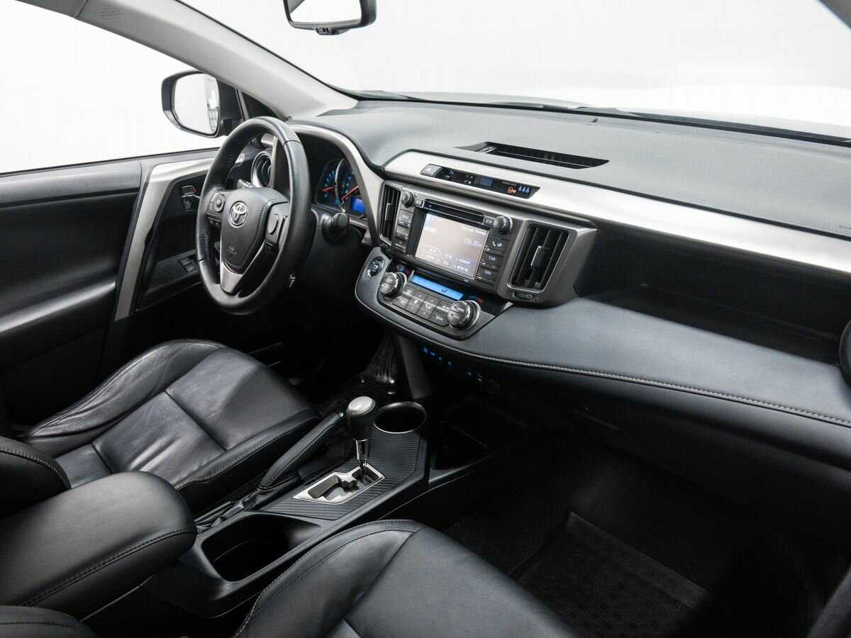 Купить Toyota RAV4, 2013, 102 685 км.. Фото: #7