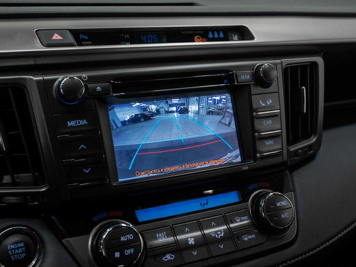 Купить Toyota RAV4, 2013, 102 685 км.. Фото: #22