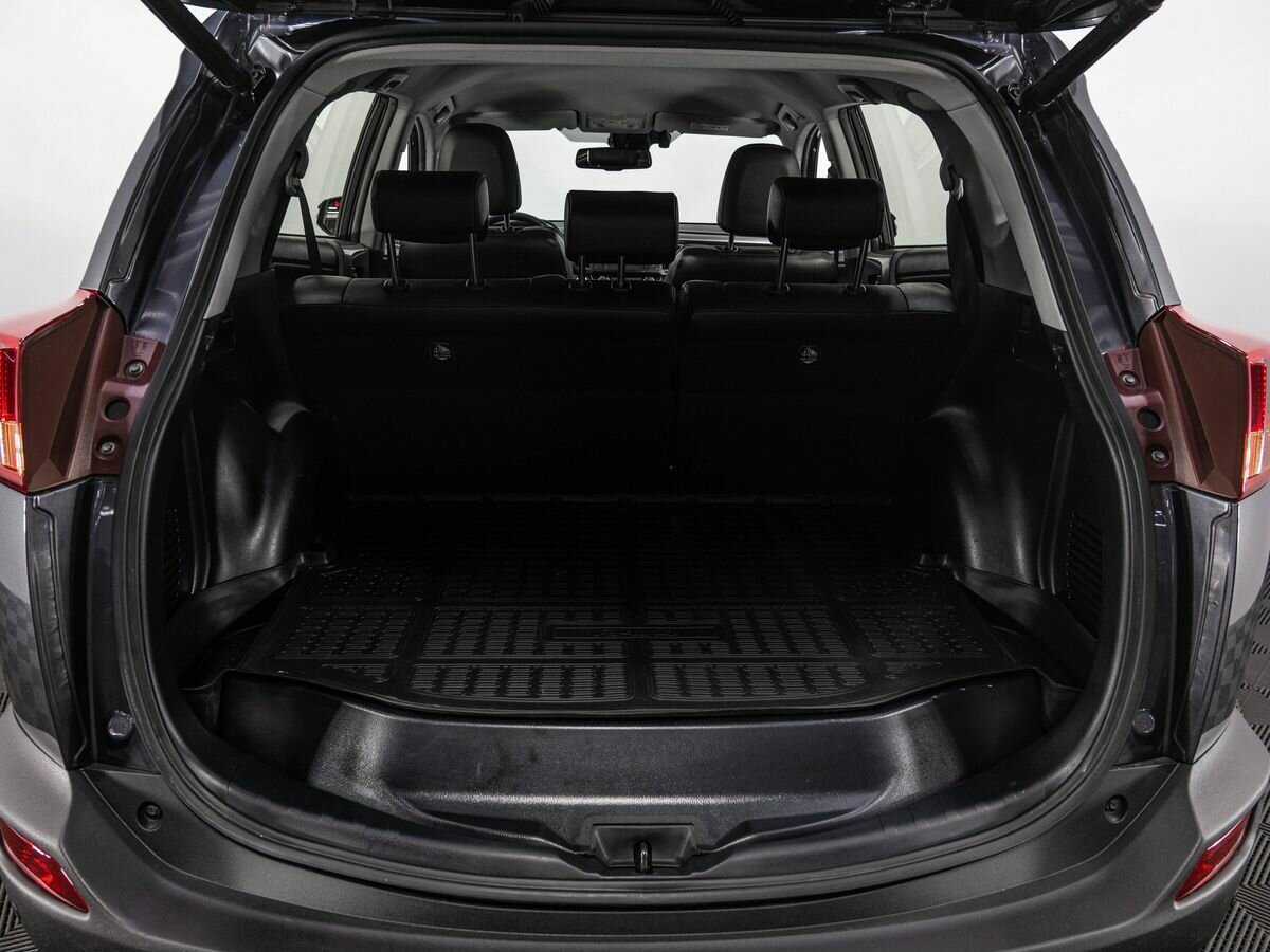 Купить Toyota RAV4, 2013, 102 685 км.. Фото: #24