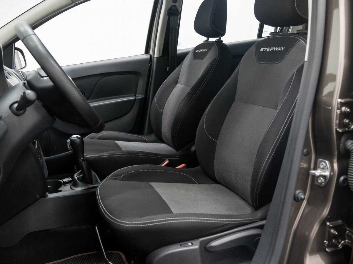 Купить Renault Logan, 2021, 80 400 км.. Фото: #14