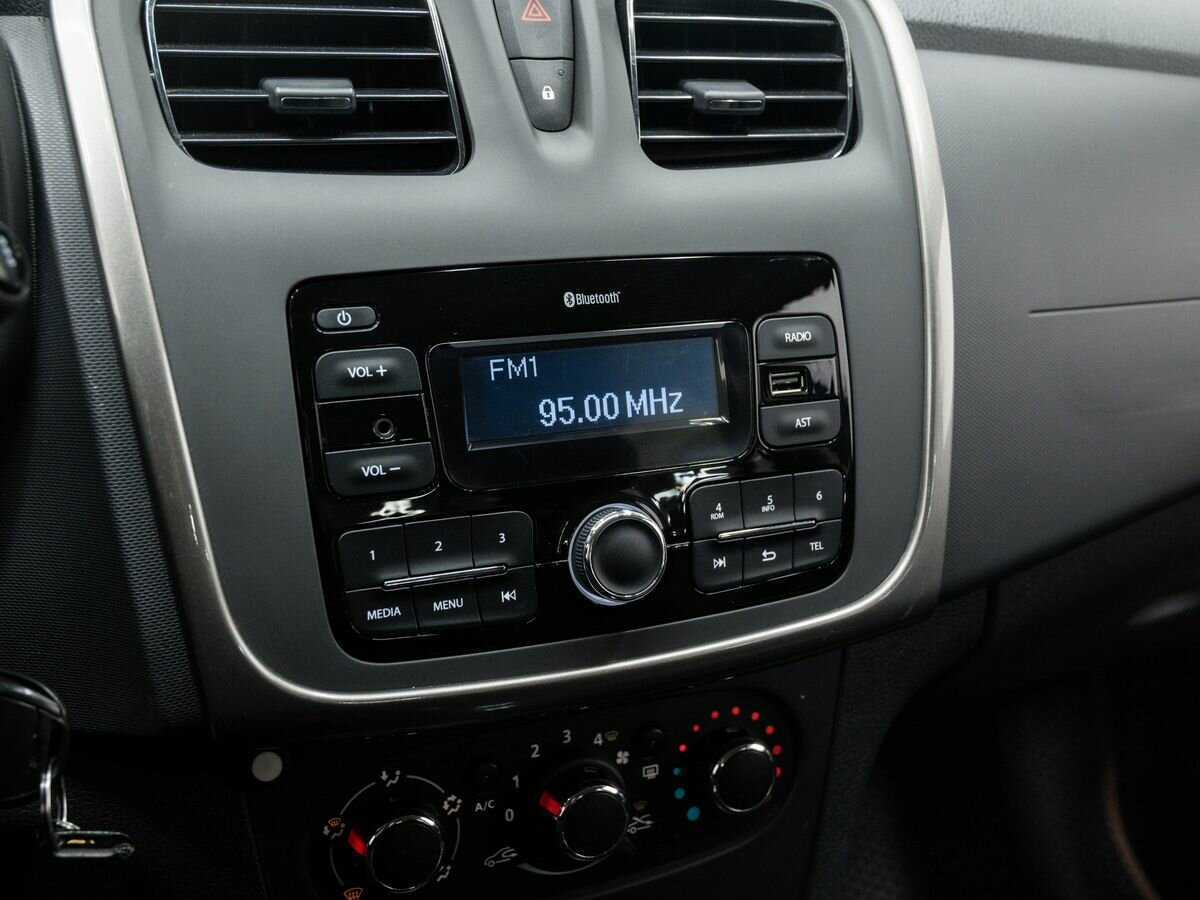 Купить Renault Logan, 2021, 80 400 км.. Фото: #18