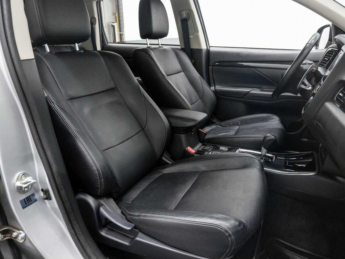 Купить Mitsubishi Outlander, 2018, 70 020 км.. Фото: #8