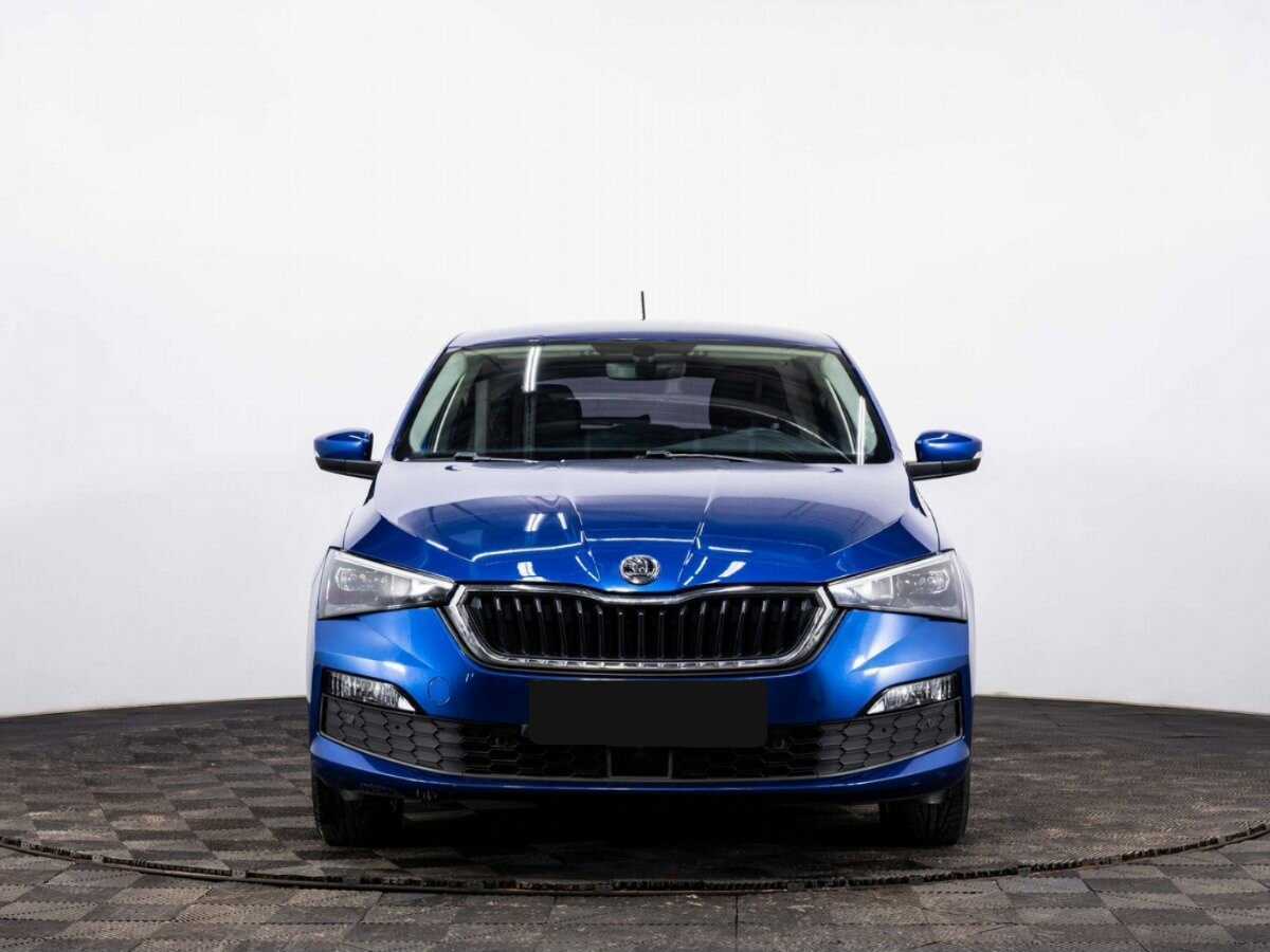 Купить Skoda Rapid, 2020, 73 836 км.. Фото: #1