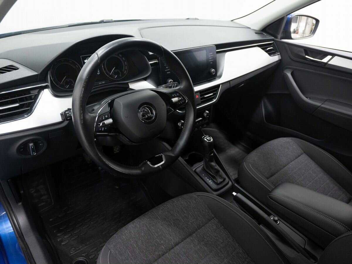 Купить Skoda Rapid, 2020, 73 836 км.. Фото: #8