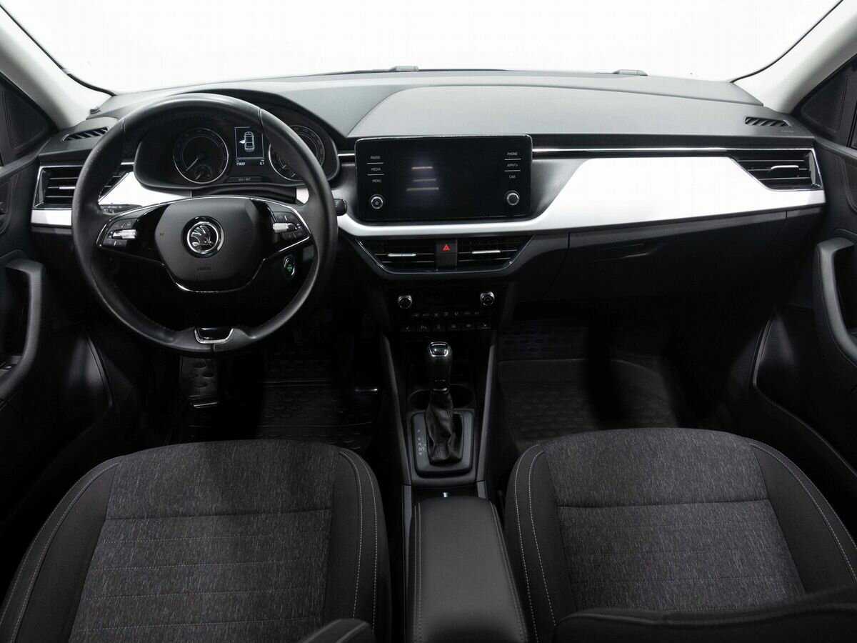 Купить Skoda Rapid, 2020, 73 836 км.. Фото: #14