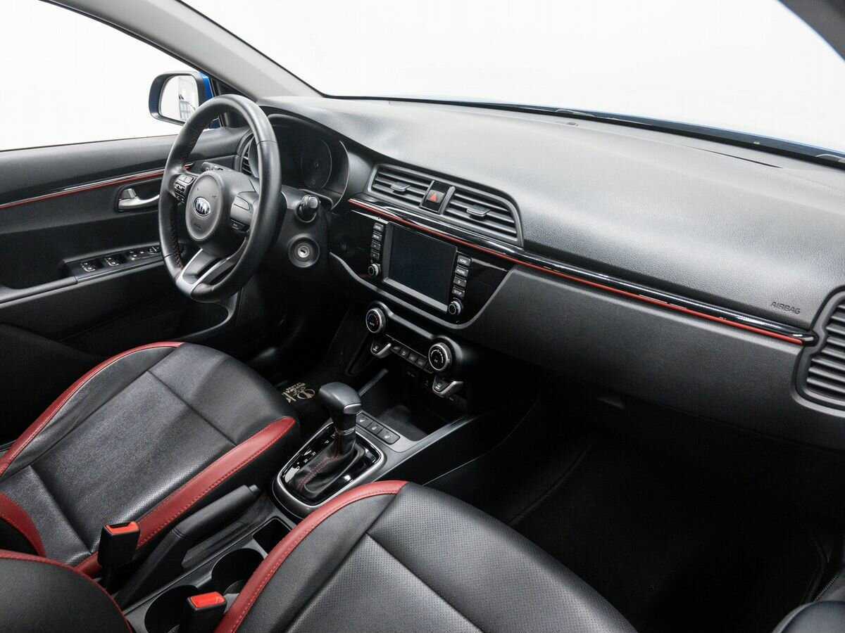 Купить Kia Rio, 2020, 34 100 км.. Фото: #6