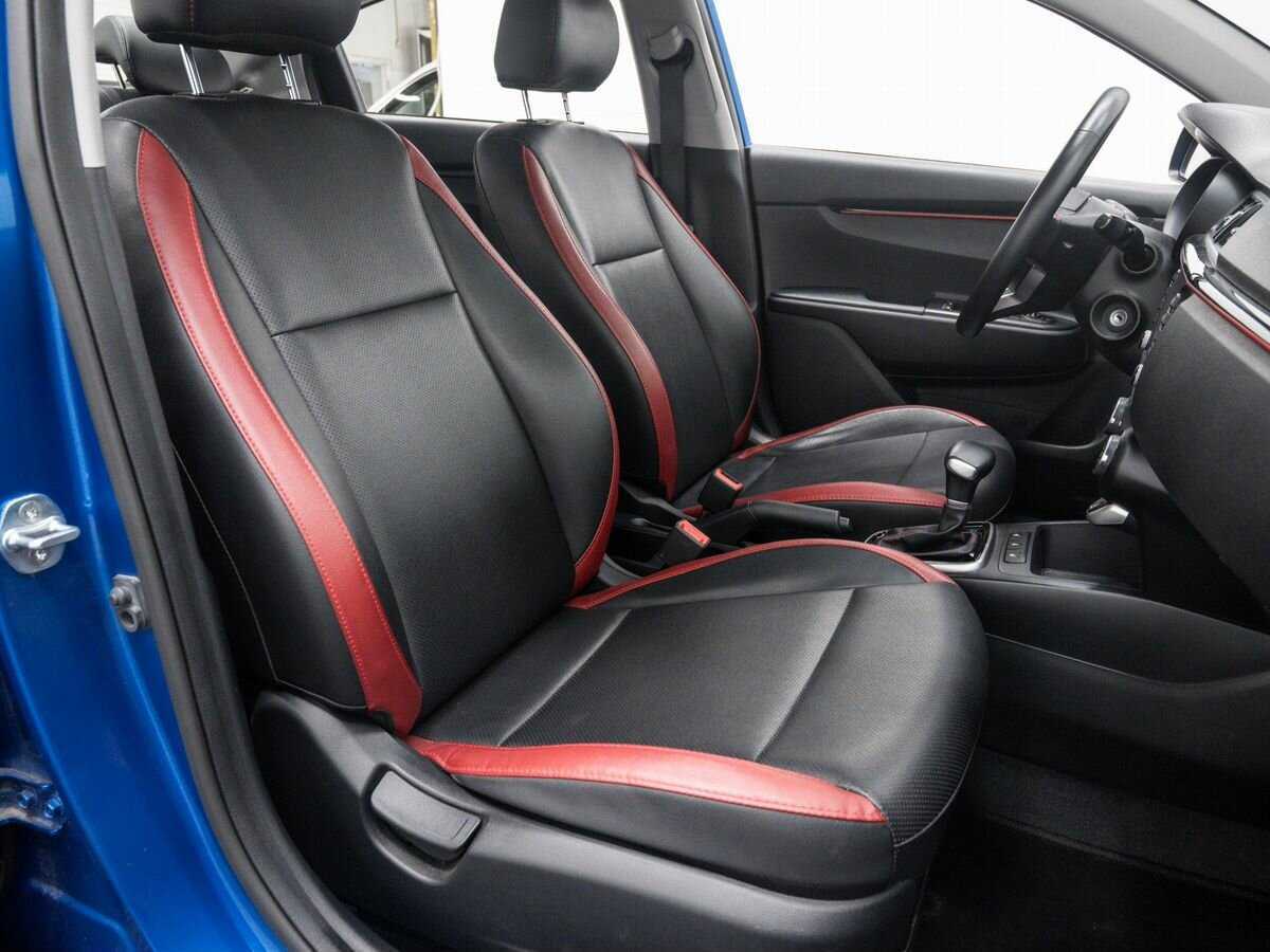 Купить Kia Rio, 2020, 34 100 км.. Фото: #7