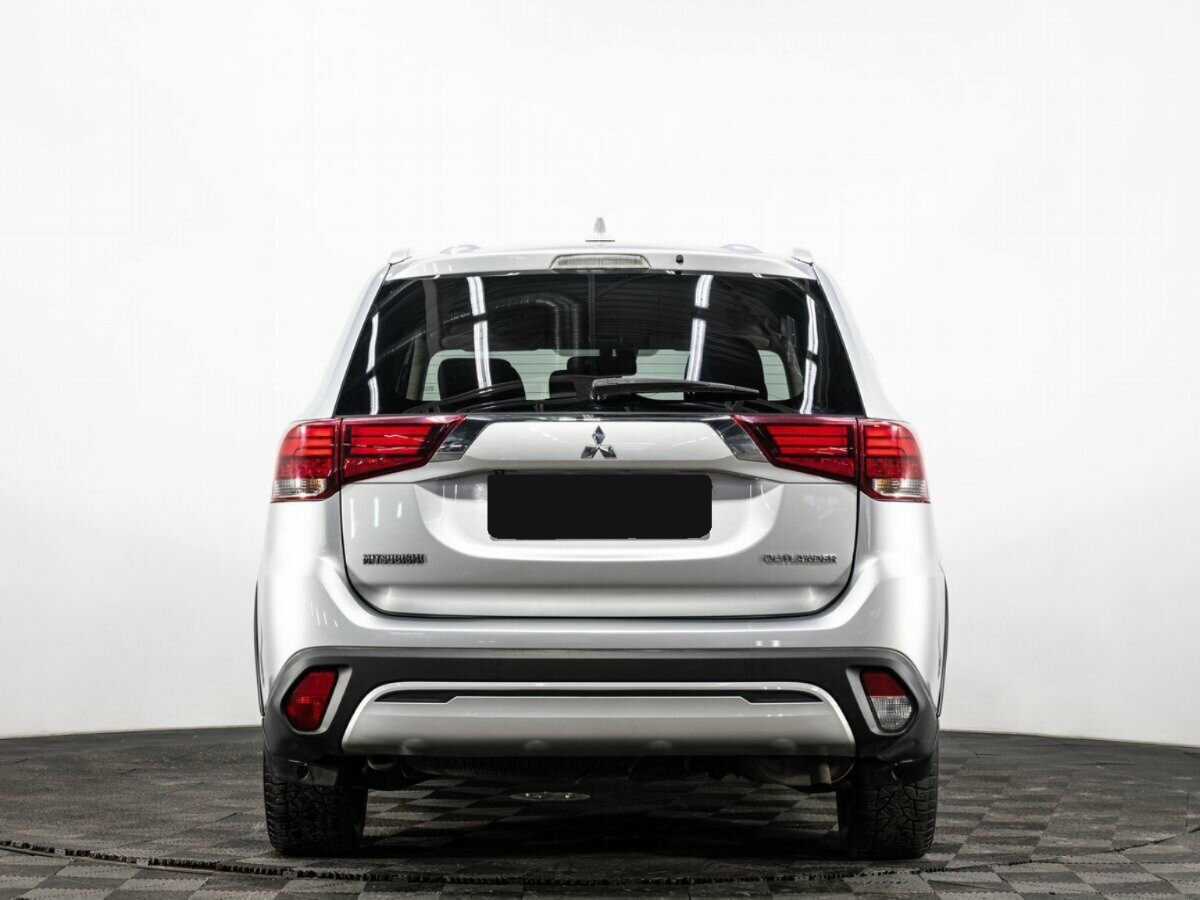 Купить Mitsubishi Outlander, 2019, 111 462 км.. Фото: #4