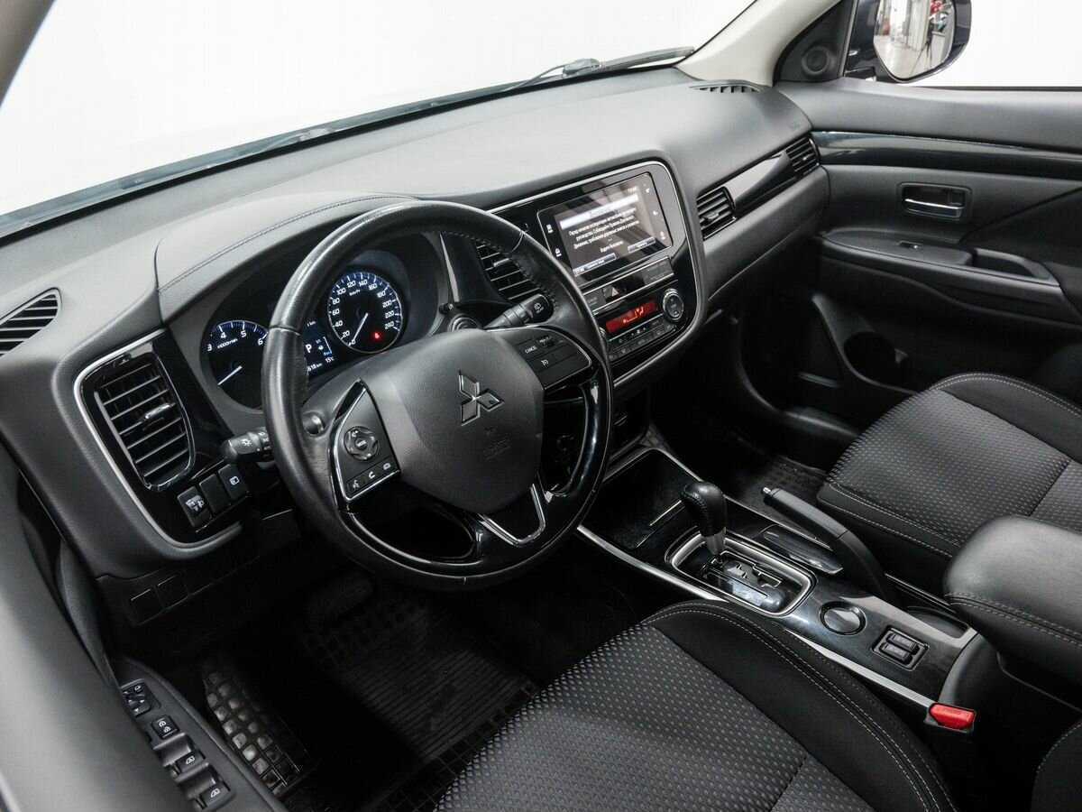 Купить Mitsubishi Outlander, 2019, 111 462 км.. Фото: #13