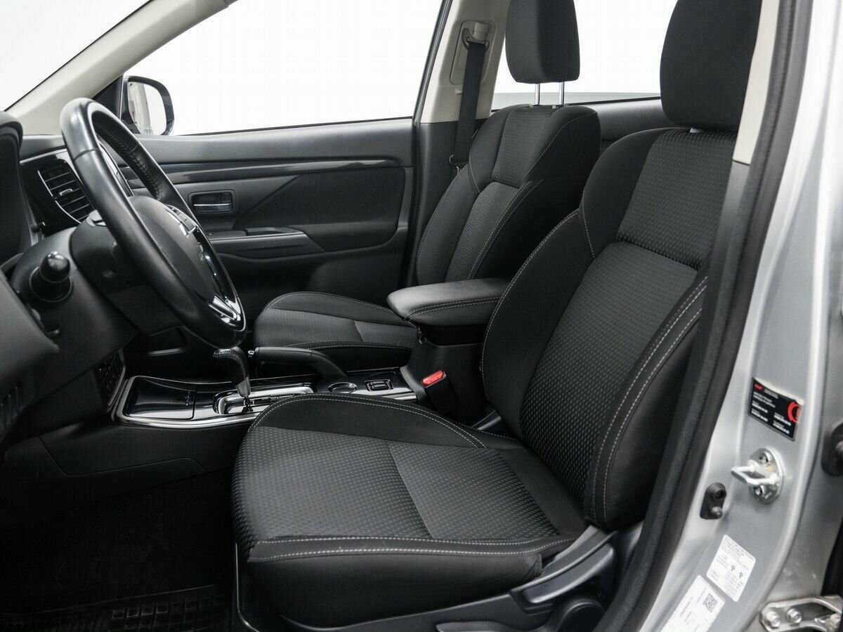 Купить Mitsubishi Outlander, 2019, 111 462 км.. Фото: #14