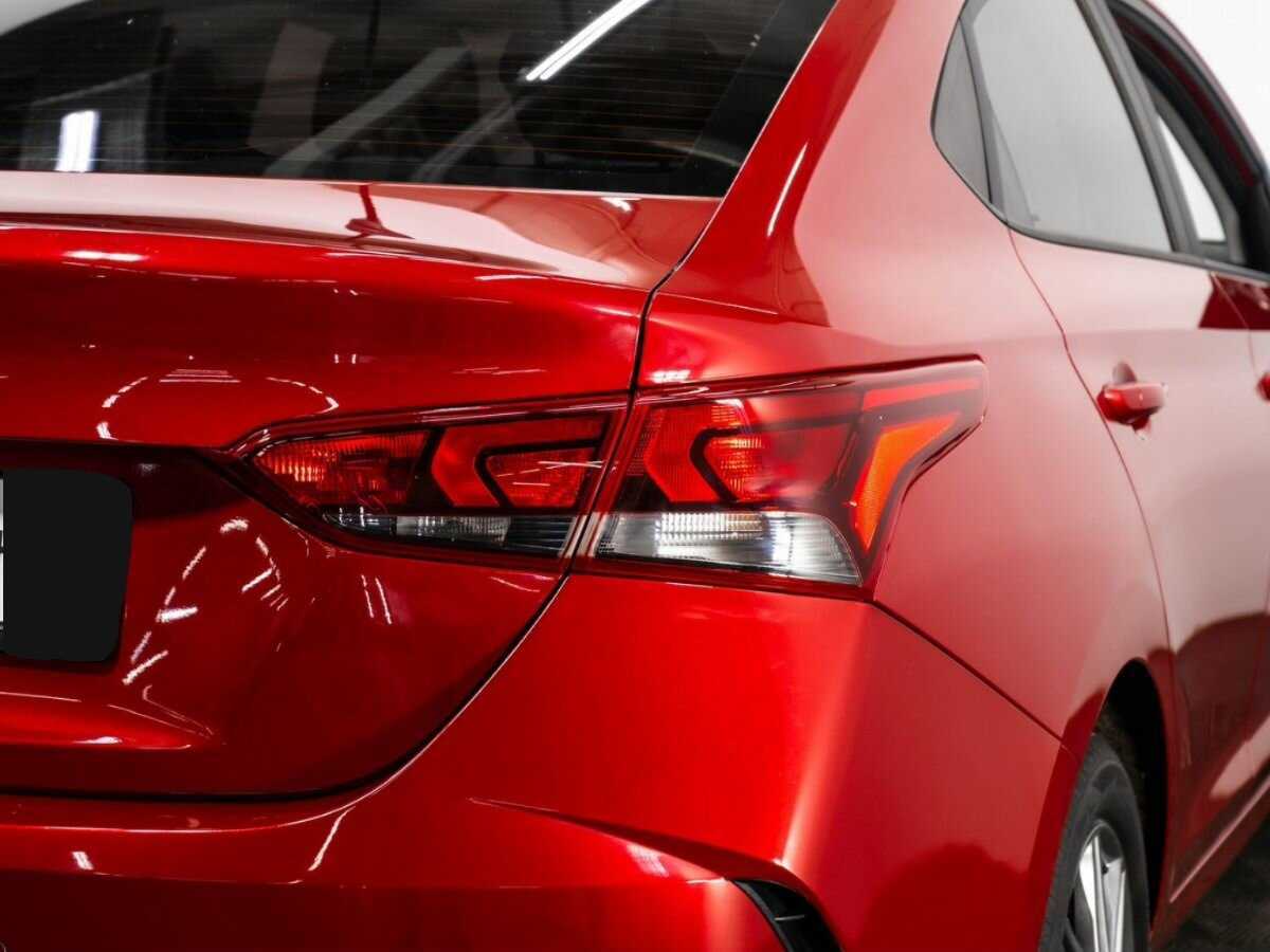 Купить Хендай Солярис, 2021, 35 000 км.. Фото: #5